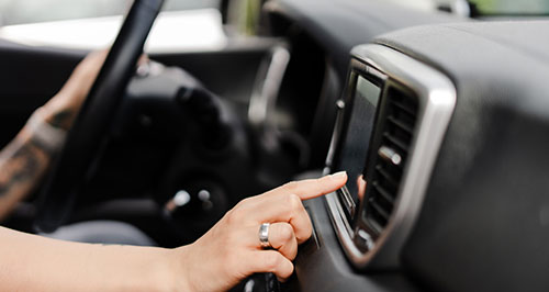 voyant tableau de bord voiture signification